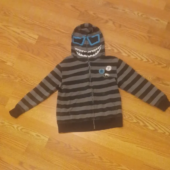 Scarce 2.1 Hoodie Size Large (7) - Picture 1 of 7